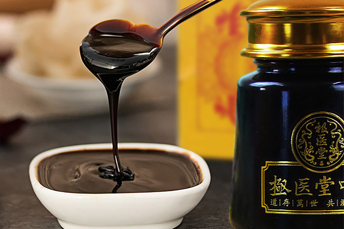 手工膏方
